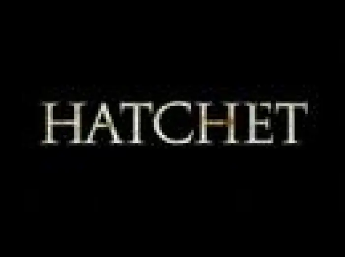 Відео до фільму Hatchet | Hatchet - Trailer