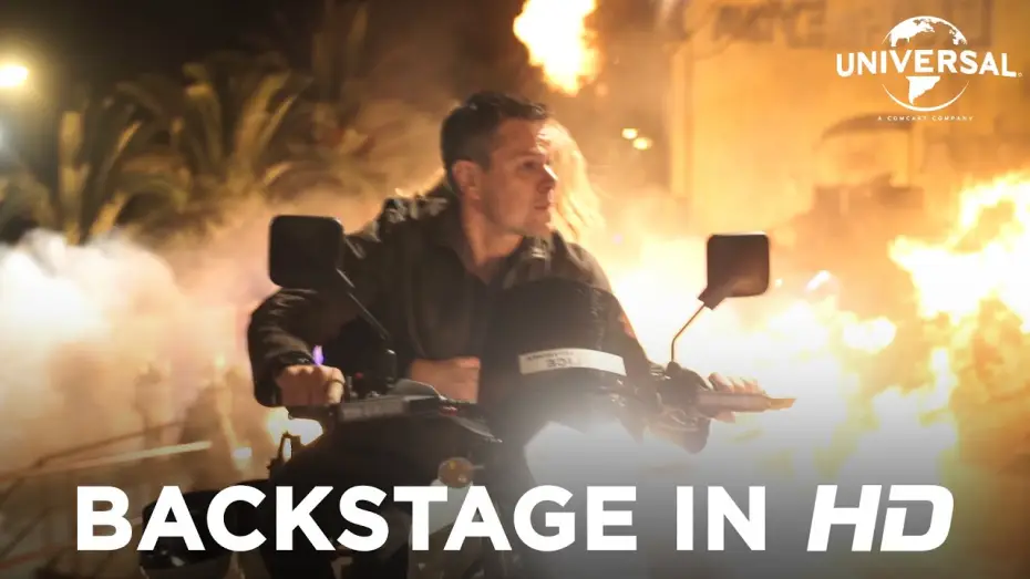Відео до фільму Джейсон Борн — JASON BOURNE di Paul Greengrass con Matt Damon - Jason Bourne è tornato (sottotitoli in italiano)