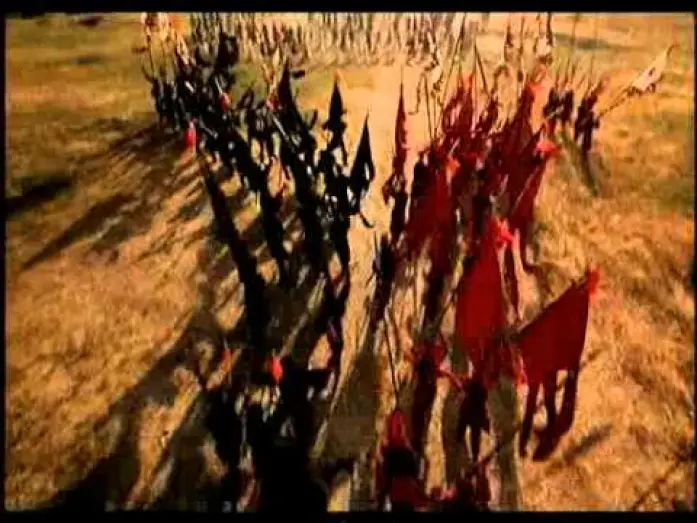 Відео до фільму 倚天屠龍記之魔教教主 | Evil cult