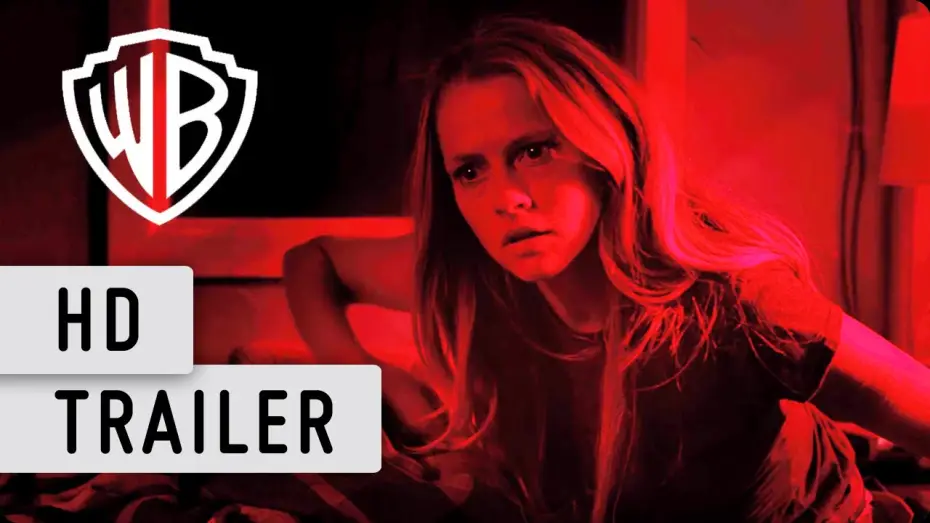 Відео до фільму Не вимикай світло | Lights Out - Trailer 1 - Deutsch HD