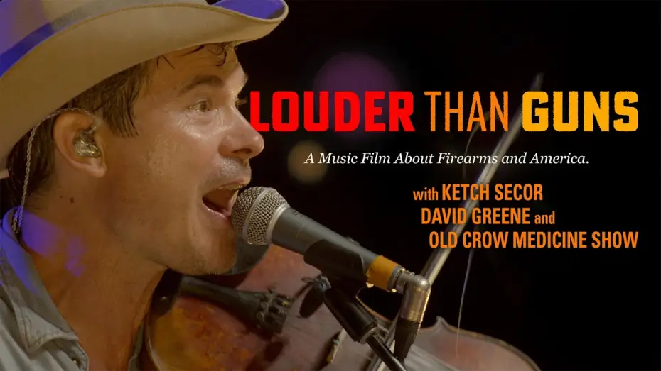 Відео до фільму Louder Than Guns | LOUDER THAN GUNS | OFFICIAL TRAILER