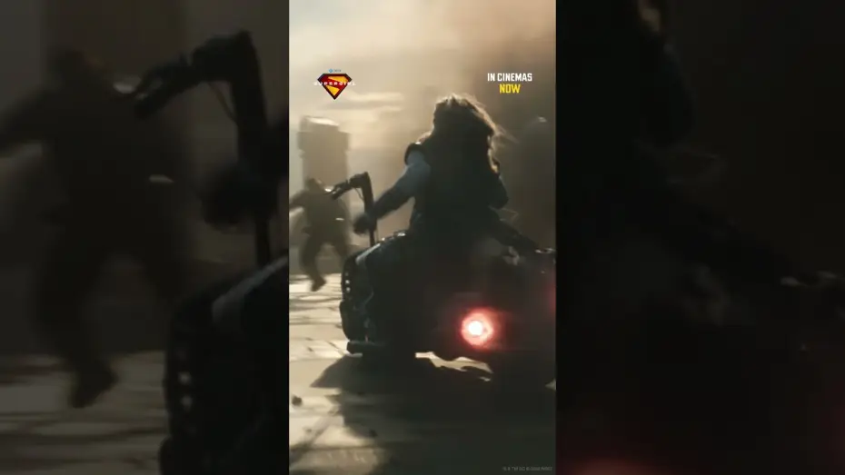 Відео до фільму Суперґьорл — In Cinemas Now