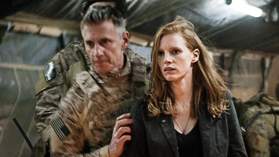 Відео до фільму Тридцять хвилин по опівночі — Zero Dark Thirty - Trailer 1 - Deutsch HD