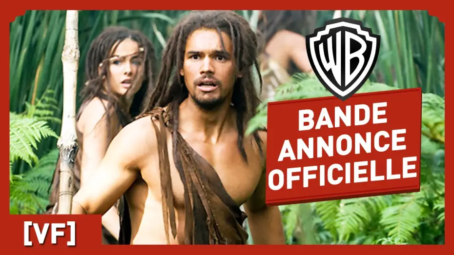 Відео до фільму 10 000 років до нашої ери — 10 000 - Bande Annonce Officielle (VF) - Steven Strait/ Camilla Belle
