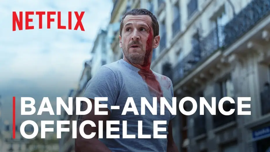 Відео до фільму Ад Вітам | Ad Vitam | Bande-annonce officielle VF | Netflix