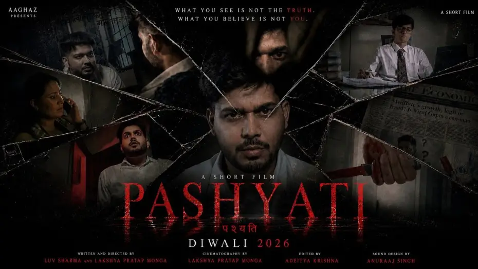 Відео до фільму Pashyati — PASHYATI | Official Trailer | A Film by Luv Sharma & Lakshya Pratap Monga | Aaghaz Originals