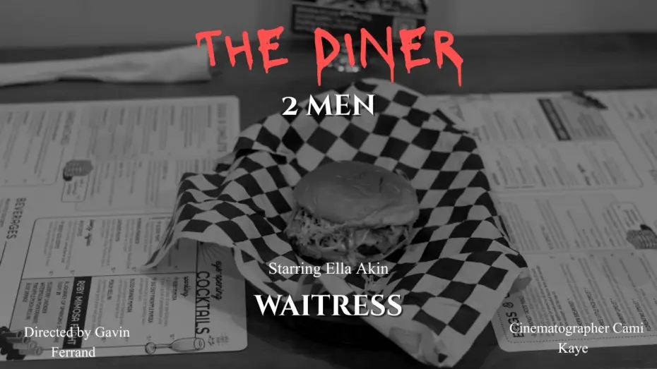 Відео до фільму The Diner — The Diner (A Psychological Mystery Short Film by Gavin Ferrand)