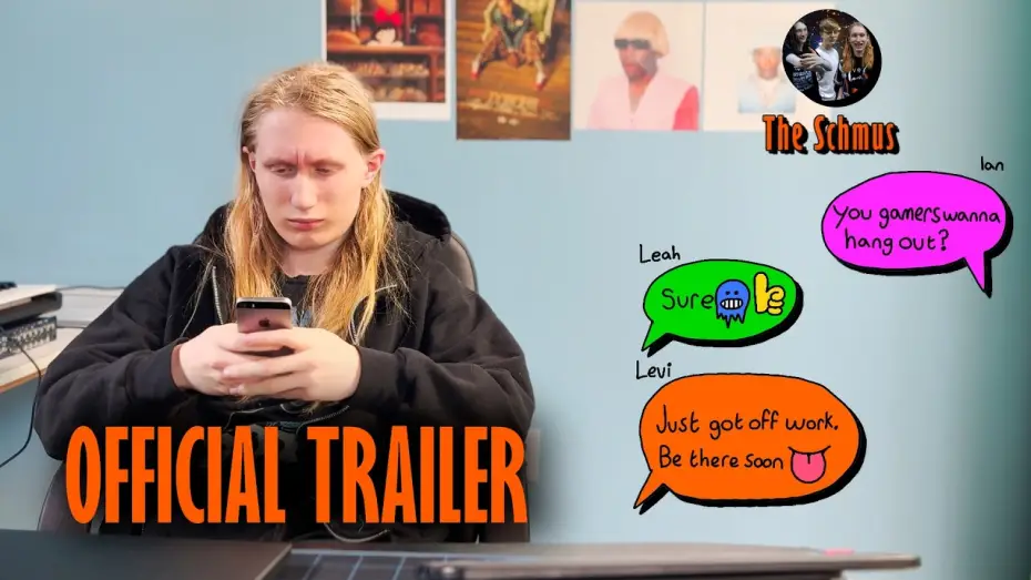 Відео до фільму The Schmusical! — THE SCHMUSICAL OFFICIAL TRAILER (2026)