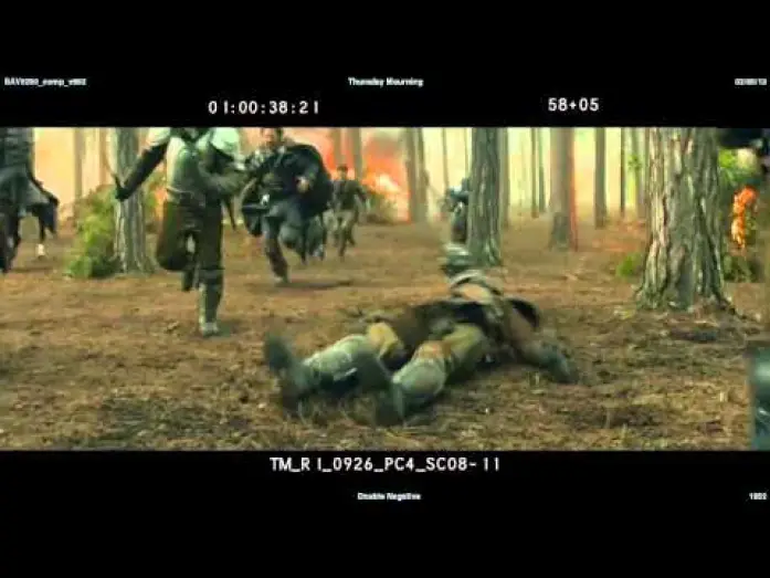 Відео до фільму Тор 2: Царство темряви | Deleted Scene 4