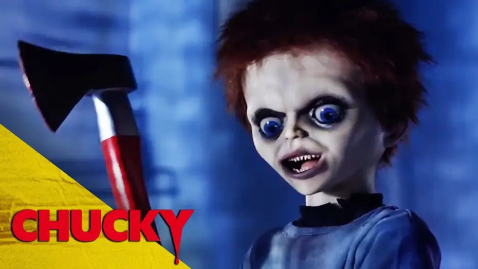 Відео до фільму Потомство Чакі | Glen Kills Chucky