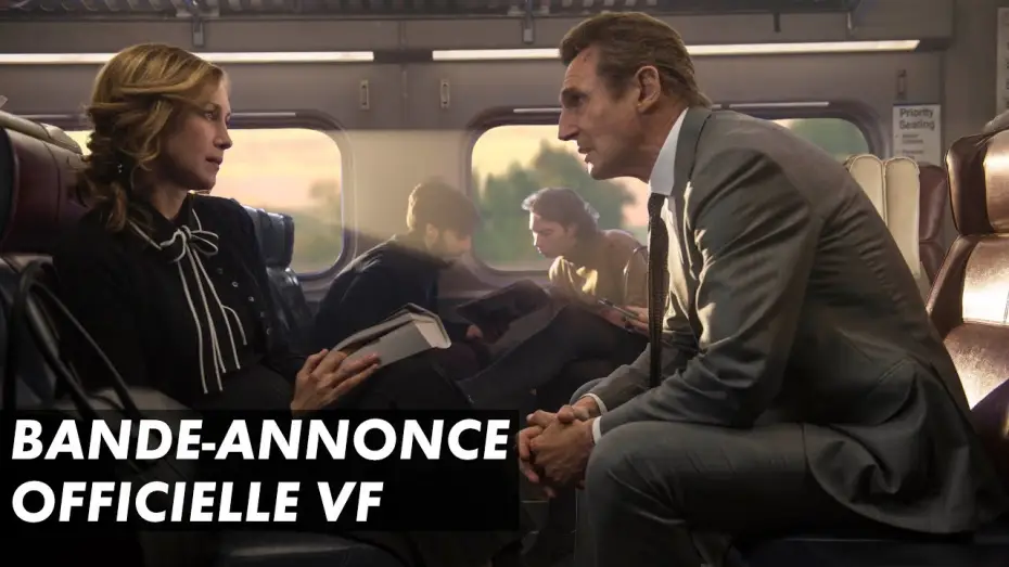 Відео до фільму Пасажир — THE PASSENGER - Bande-annonce officielle VF - Liam Neeson (2018)