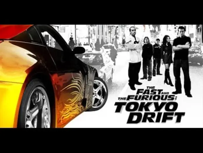 Відео до фільму Потрійний форсаж: Токійський дрифт — The Fast & The Furious 3: Tokyo Drift - Trailer Deutsch HD