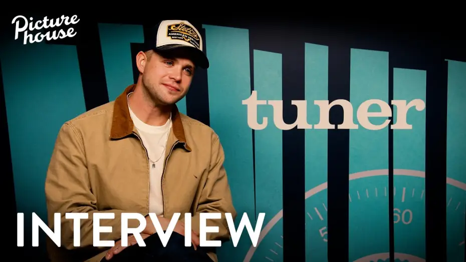 Відео до фільму Tuner | Interview with Leo Woodall