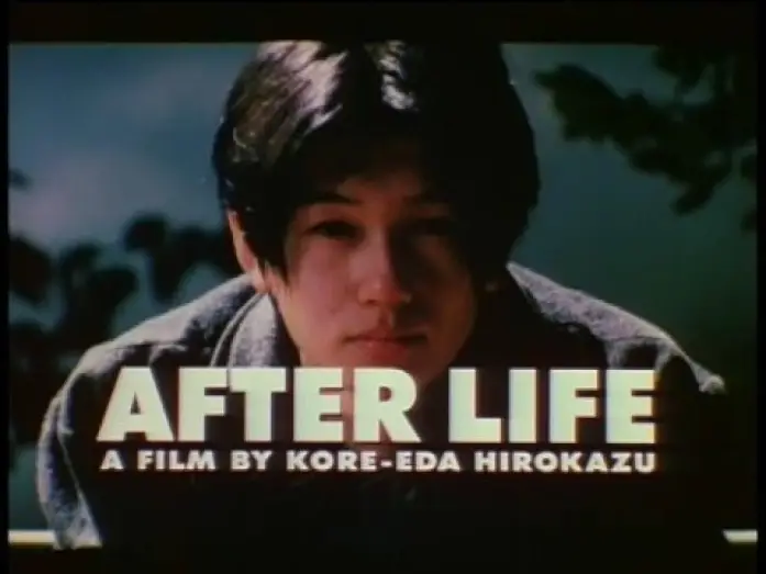 Відео до фільму Після життя | After Life (1998) trailer