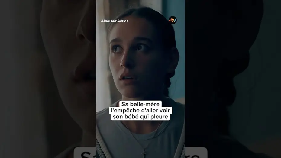 Відео до фільму B&eacute;nie soit Sixtine | Val&eacute;rie Karsenti est vraiment terrifiante dans "B&eacute;nie soit Sixtine"&hellip; 😱