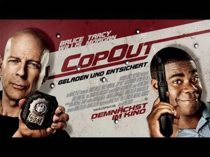 Відео до фільму Парочка копів — COP OUT - GELADEN UND ENTSICHERT - Trailer deutsch