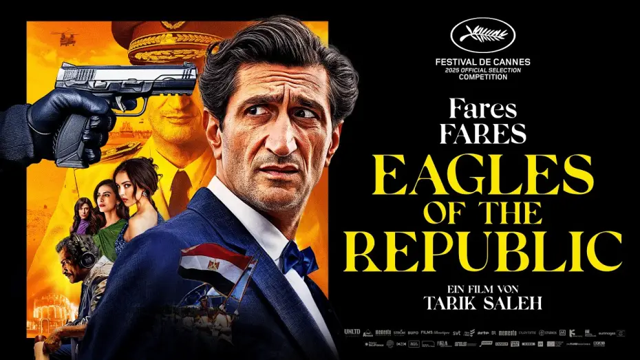 Відео до фільму Орли республіки | EAGLES OF THE REPUBLIC &ndash; Offizieller Trailer