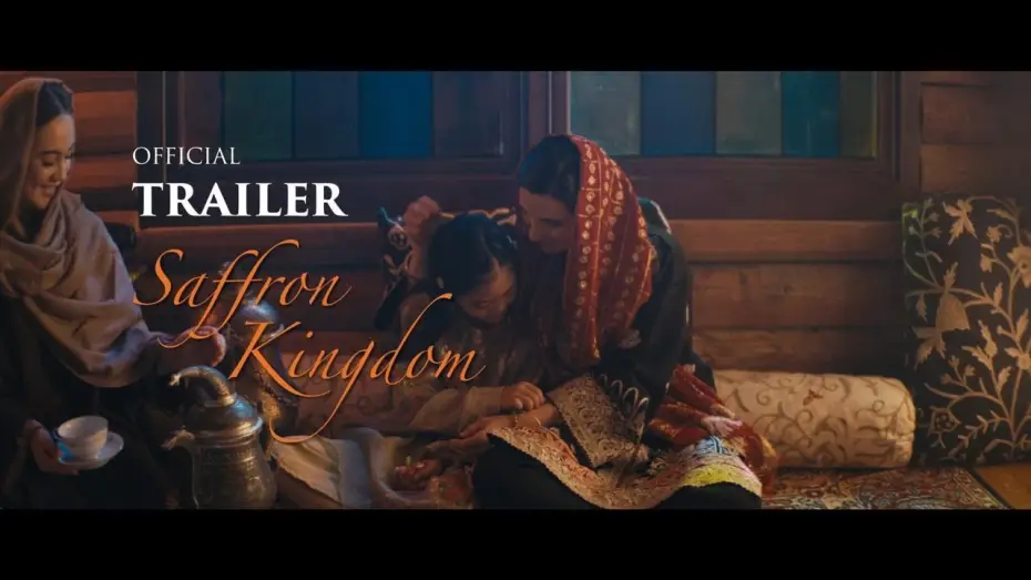 Відео до фільму Saffron Kingdom | Official Trailer