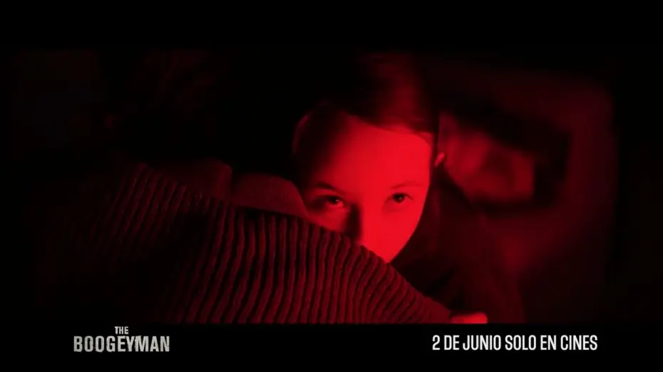 Відео до фільму Буґімен | Anuncio: '&iquest;A que no da miedo?'
