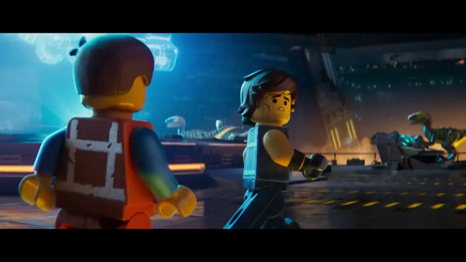 Відео до фільму Lego Фільм 2 | Офіційний трейлер №2 (український)