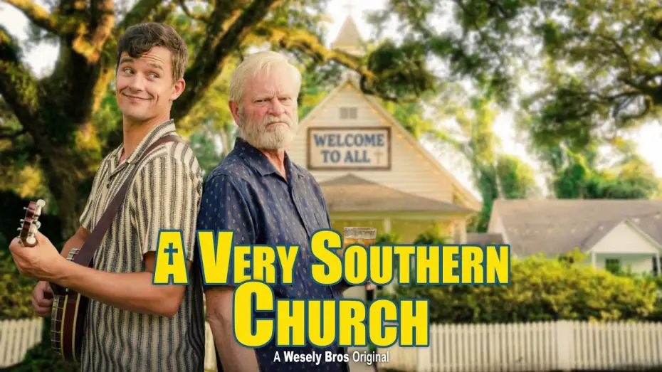 Відео до фільму A Very Southern Church — A Very Southern Church | Movie Trailer