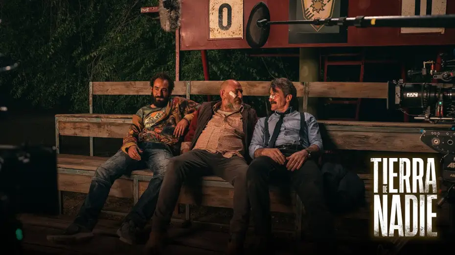 Відео до фільму Tierra de nadie | En las peores situaciones, una oda a la amistad.