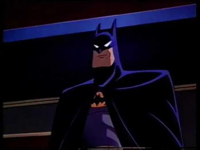 Відео до фільму Бетмен: Маска Фантазму — VHS Werbetrailer - Batman und das Phantom (1993) (Kevin Conroy, Mark Hamill) (deutsch / german)