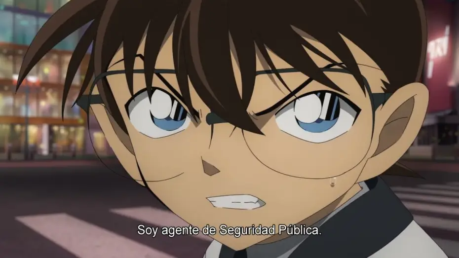 Відео до фільму 名探偵コナン ハロウィンの花嫁 — DETECTIVE CONAN: LA NOVIA DE HALLOWEEN- Tráiler VOSE- 8 de julio en cines