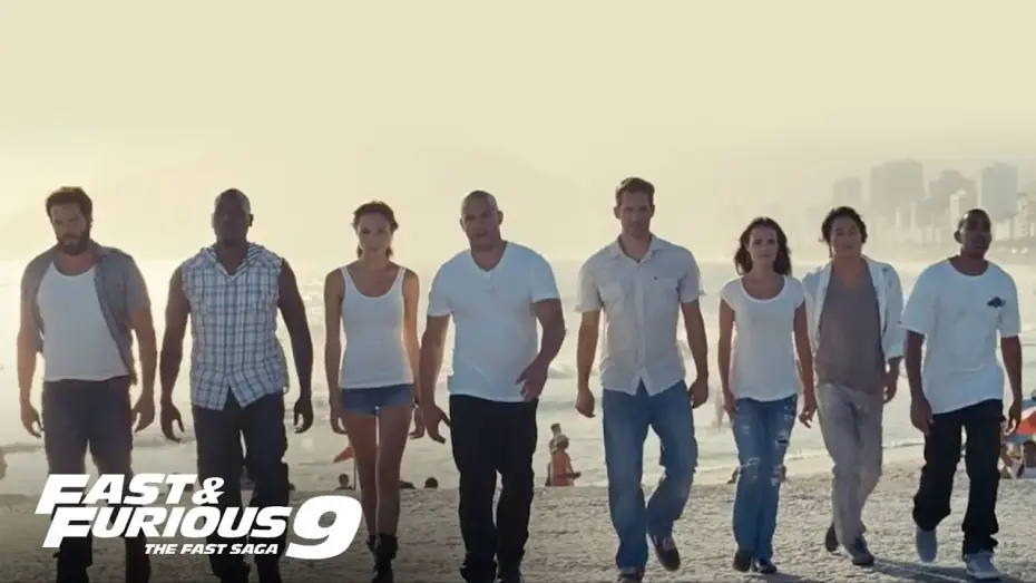 Відео до фільму Форсаж 9: Нестримна сага | FAST & FURIOUS 9 &ndash; Le origini
