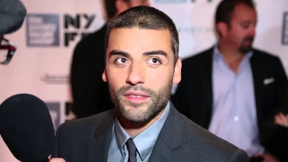 Відео до фільму Всередині Л'юіна Девіса — NYFF51: Oscar Isaac - "Inside Llewyn Davis" Red Carpet