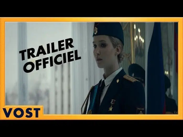 Відео до фільму Червоний горобець — Red Sparrow | Bande Annonce Officielle VOST HD #2 | Greenband | 2018