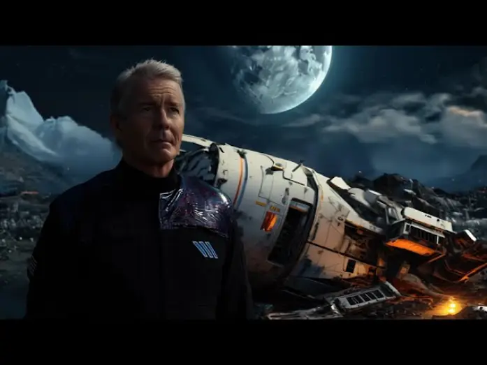 Відео до фільму Space Ranger: New Worlds | Space Ranger New Worlds - Trailer (2026)