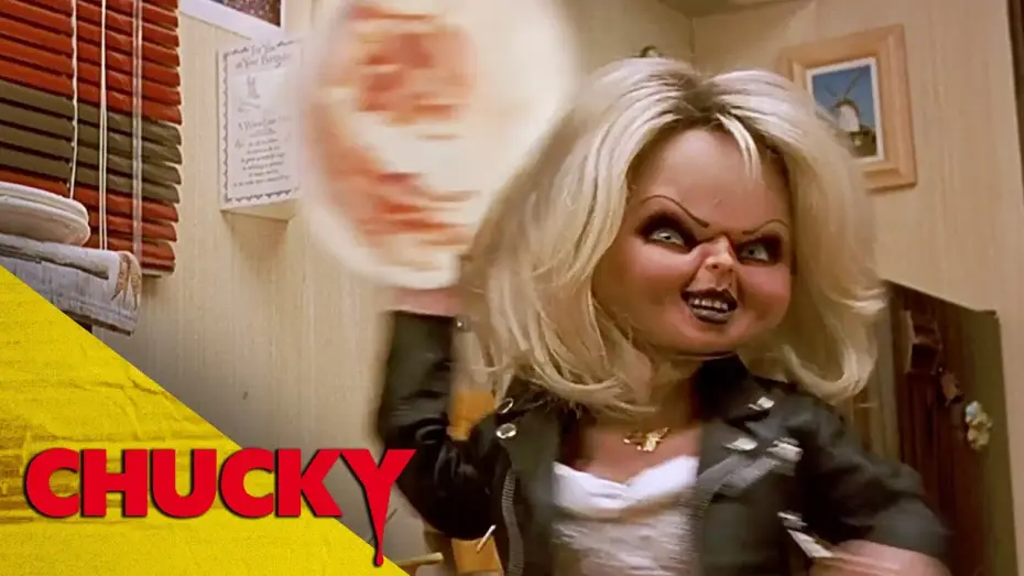 Відео до фільму Наречена Чакі — Tiffany Has HAD IT!