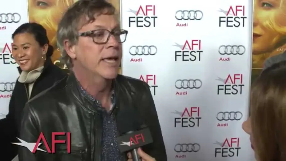 Відео до фільму Керол | CAROL Director Todd Haynes at AFI FEST 2015