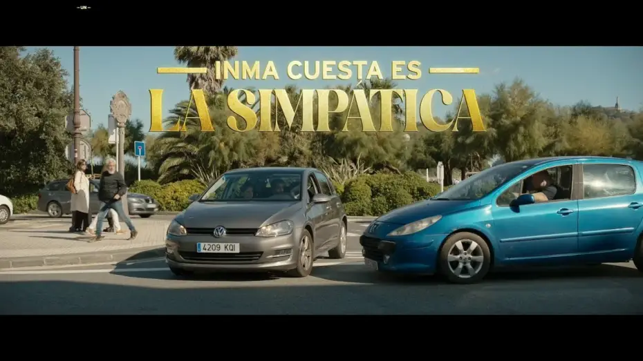 Відео до фільму Un funeral de locos — Ser simpática no es lo suyo...