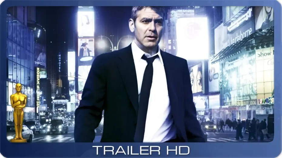 Відео до фільму Майкл Клейтон | Michael Clayton ≣ 2007 ≣ Trailer