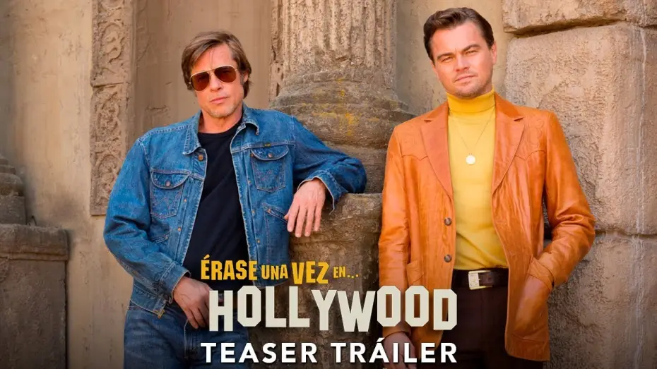 Відео до фільму Одного разу в&hellip; Голлівуді | Teaser tr&aacute;iler