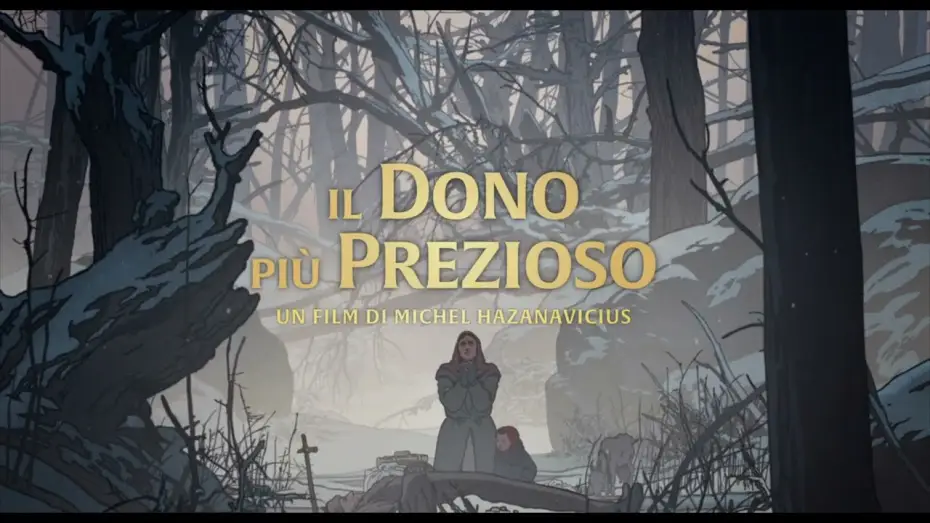 Відео до фільму Найцінніший вантаж | Il dono pi&ugrave; prezioso - Dal Premio Oscar Michel Hazanavicius | Evento speciale 26-27-28 gennaio