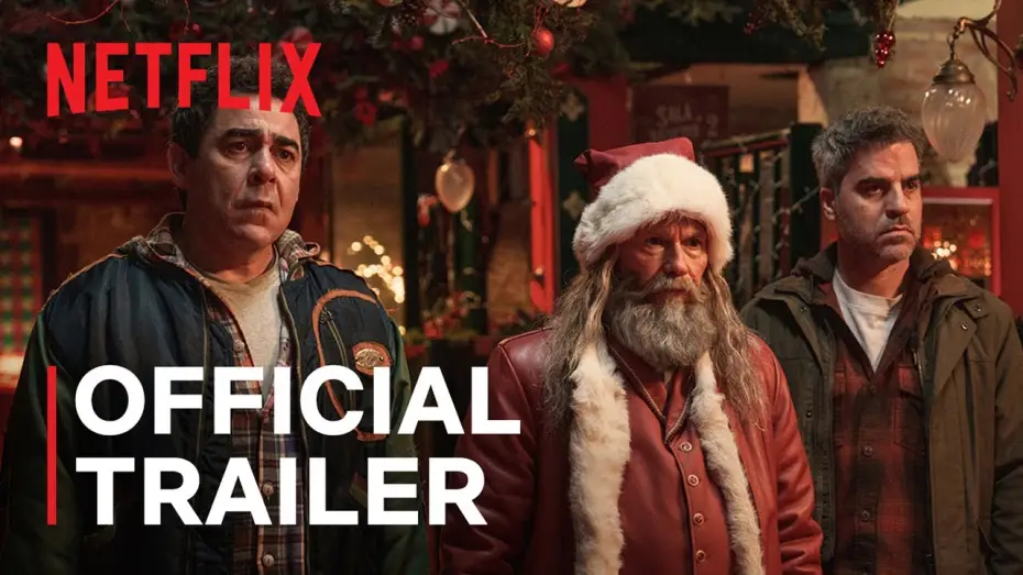 Відео до фільму La Navidad en sus manos 2 | Official Trailer [Subtitled]