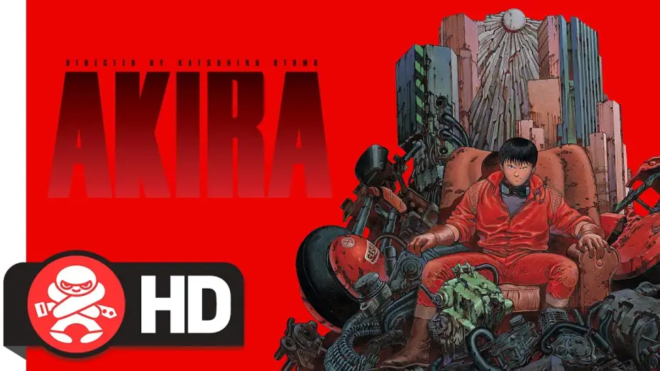 Відео до фільму Акіра | In Cinemas October 22