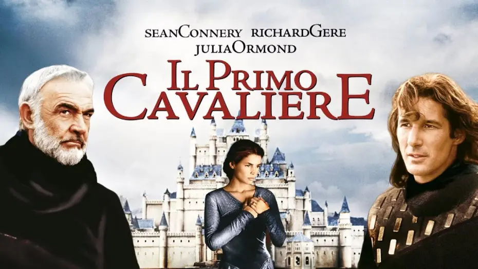 Відео до фільму Перший лицар — Il primo cavaliere (film 1995) TRAILER ITALIANO