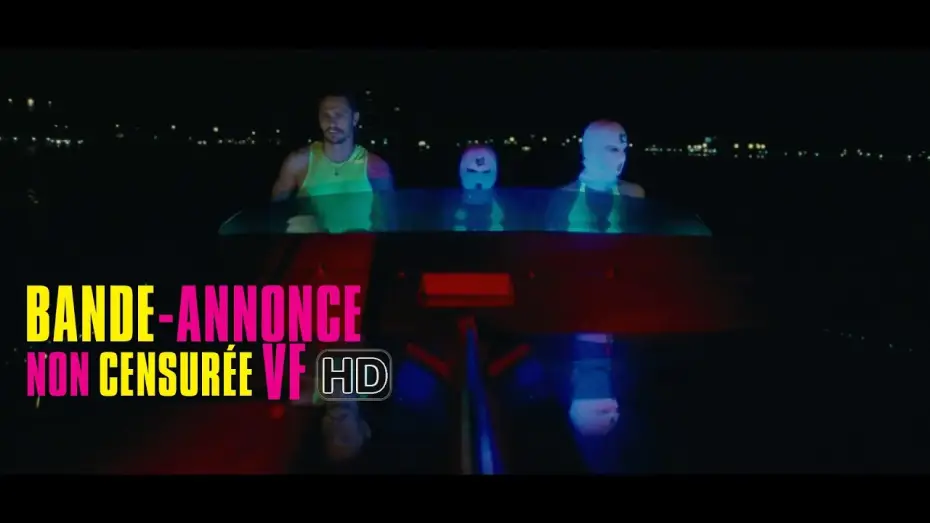 Відео до фільму Відв'язні канікули | SPRING BREAKERS Bande-Annonce Non-Censur&eacute;e VF