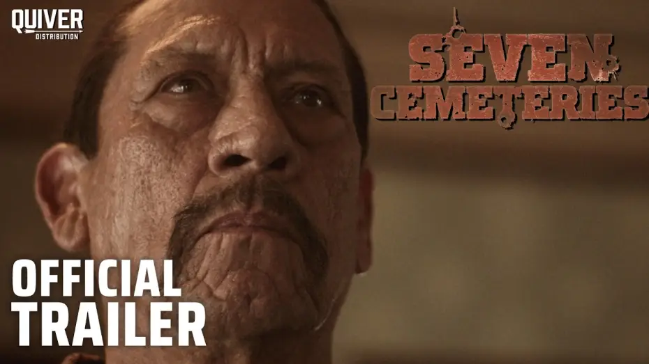 Відео до фільму Seven Cemeteries — Official Trailer