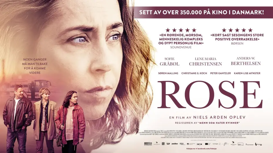 Відео до фільму Rose | Rose | Official trailer | NFkino