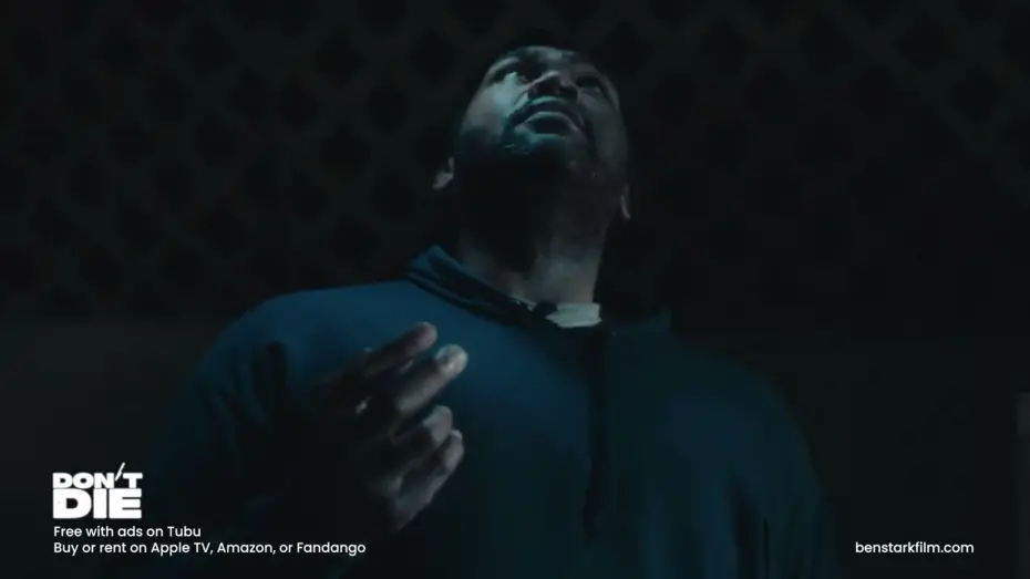 Відео до фільму Don't Die — Stuck in a creepy basement... and then it gets worse. /// Scene from indie crime thriller DON'T DIE