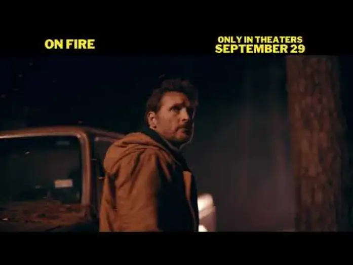 Відео до фільму On Fire — TV Spot - In Theaters September 29