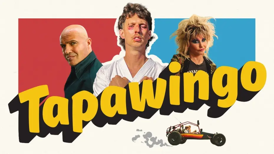 Відео до фільму Tapawingo — Tapawingo - Official Trailer [HD] - Only in Theaters November 14