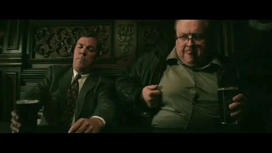 Відео до фільму The King of Bloody Fookin' Britain | Trailer