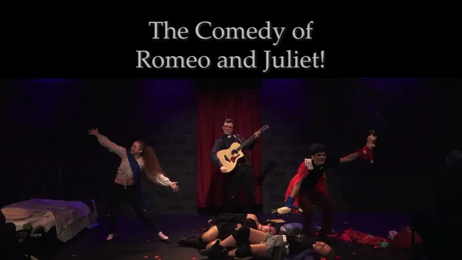 Відео до фільму The Comedy of Romeo and Juliet — The Comedy of Romeo and Juliet - Teaser (New Works SA)