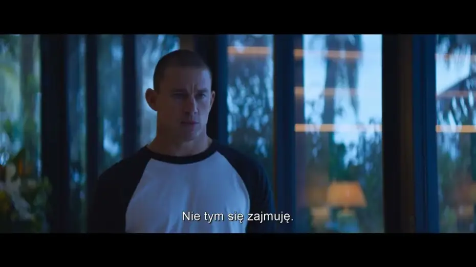 Відео до фільму Супер-Майк: Останній танець — Magic Mike: Ostatni taniec I Oficjalny zwiastun #1 PL